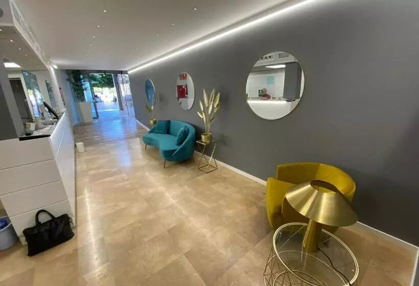 Отель Alda Zaragoza Independencia