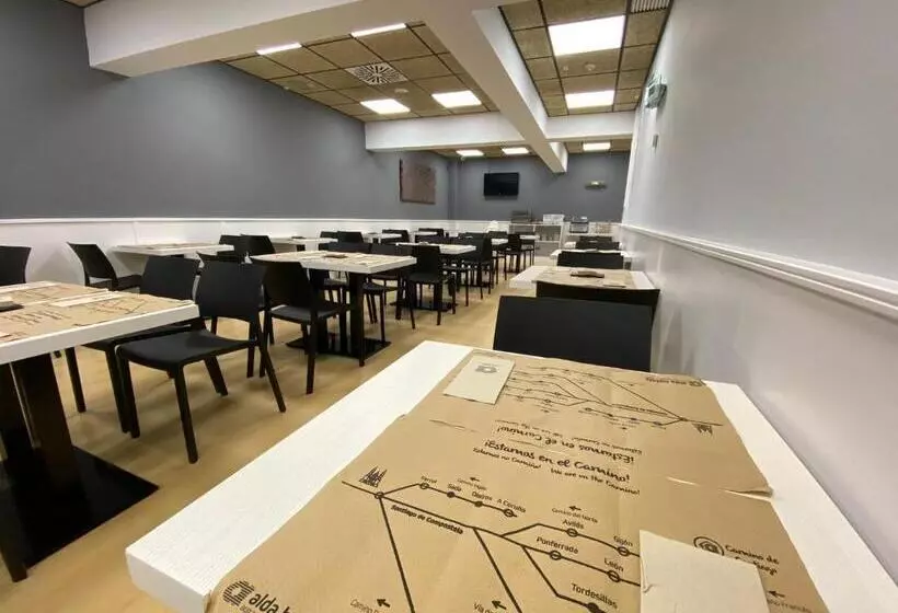 Отель Alda Zaragoza Independencia