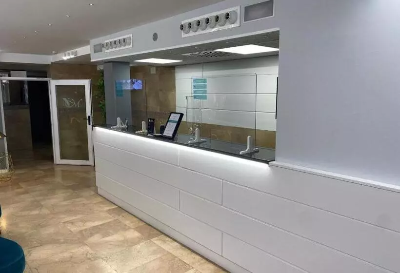 Отель Alda Zaragoza Independencia