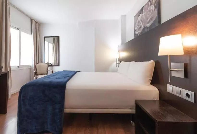 Отель Alda Zaragoza Independencia