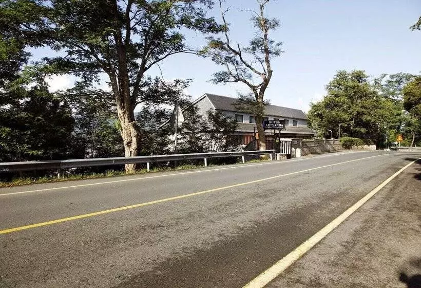 Отель Artxanda Bilbao, Parking Gratuito En El Exterior