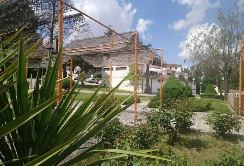 Отель Balneario De Ledesma