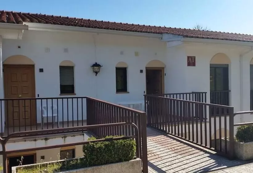 Отель Balneario De Ledesma