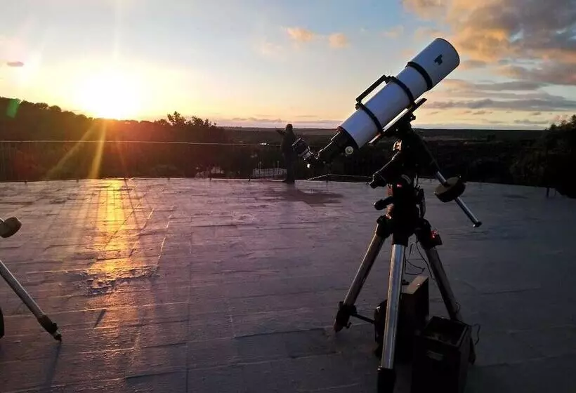 Отель Balneario De Ledesma