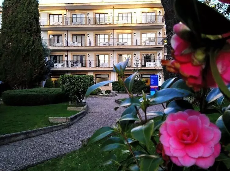 Отель Balneario De Ledesma