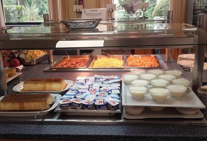 Отель Balneario De Ledesma