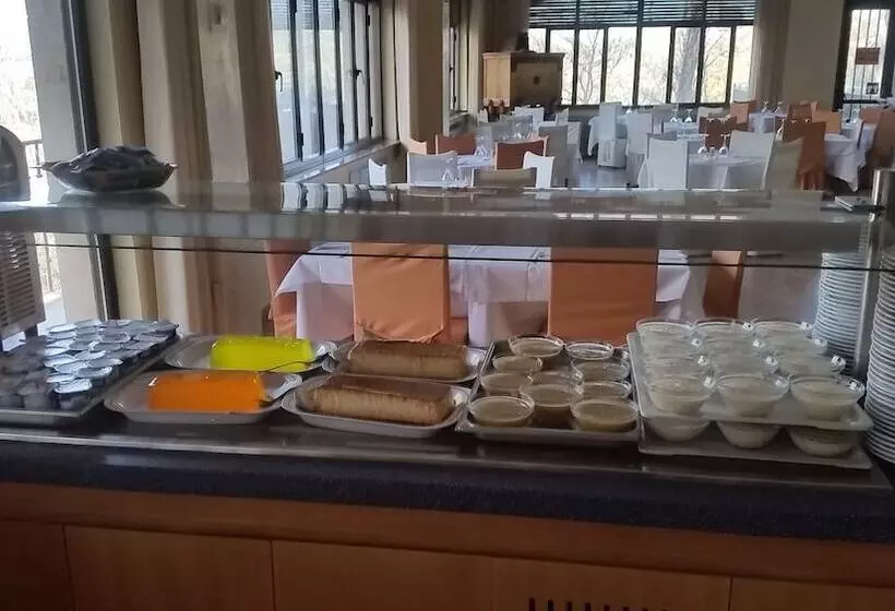 Отель Balneario De Ledesma