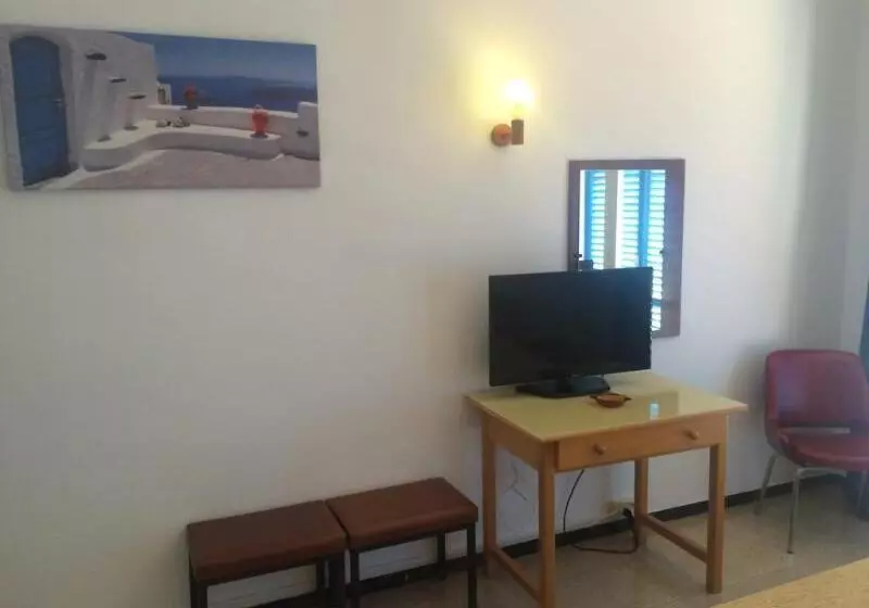 Отель Bell Aire