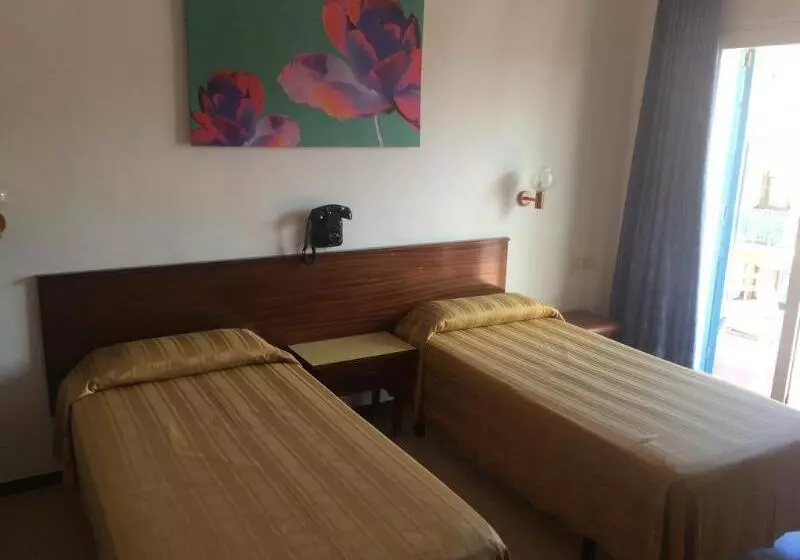 Отель Bell Aire