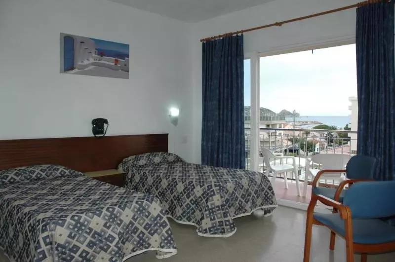 Отель Bell Aire