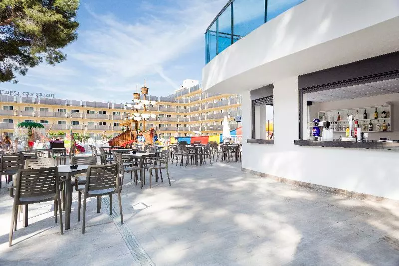 酒店 Best Cap Salou