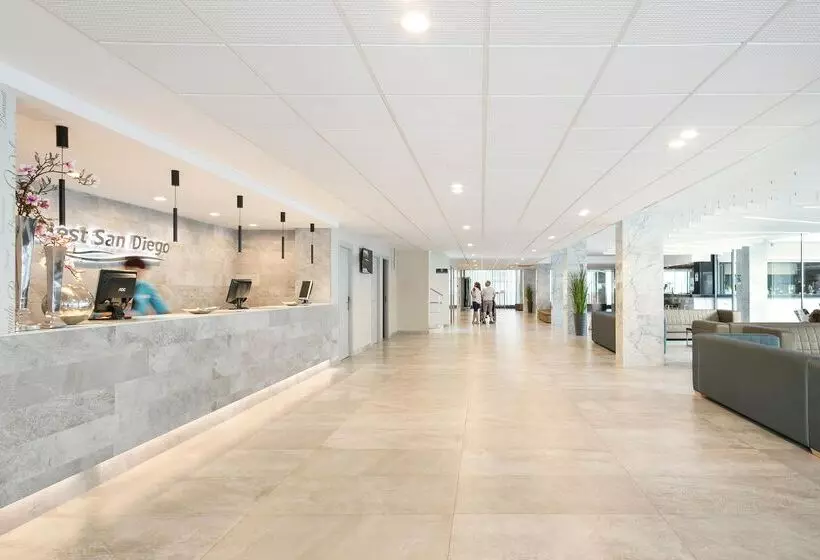 ホテル Best San Diego