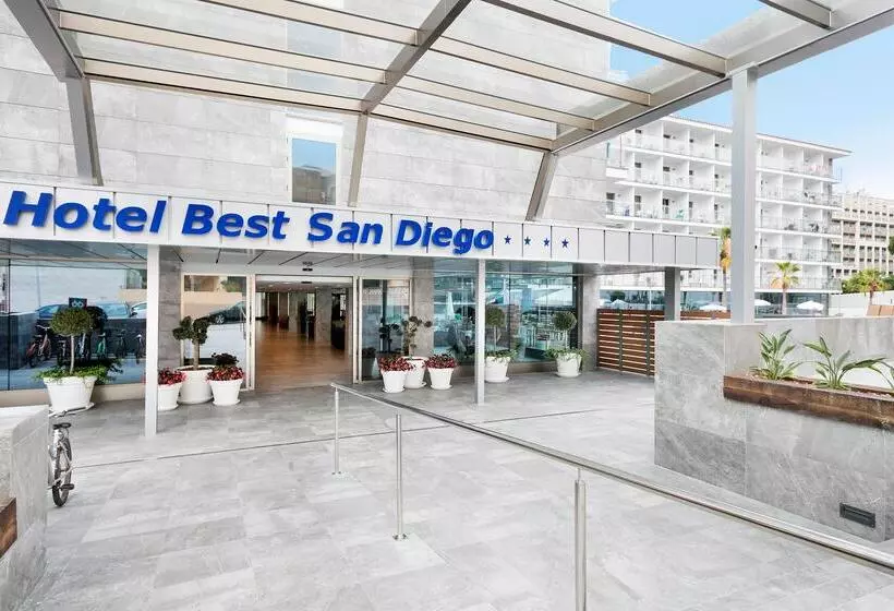 ホテル Best San Diego