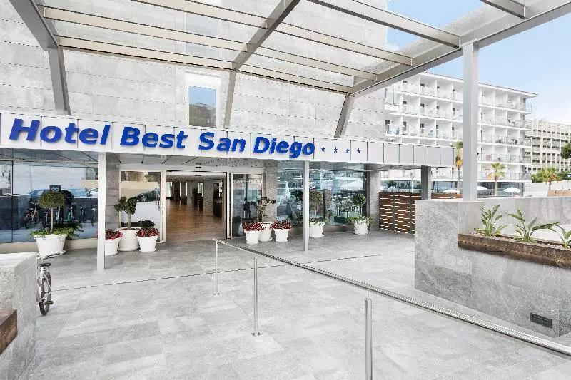 ホテル Best San Diego