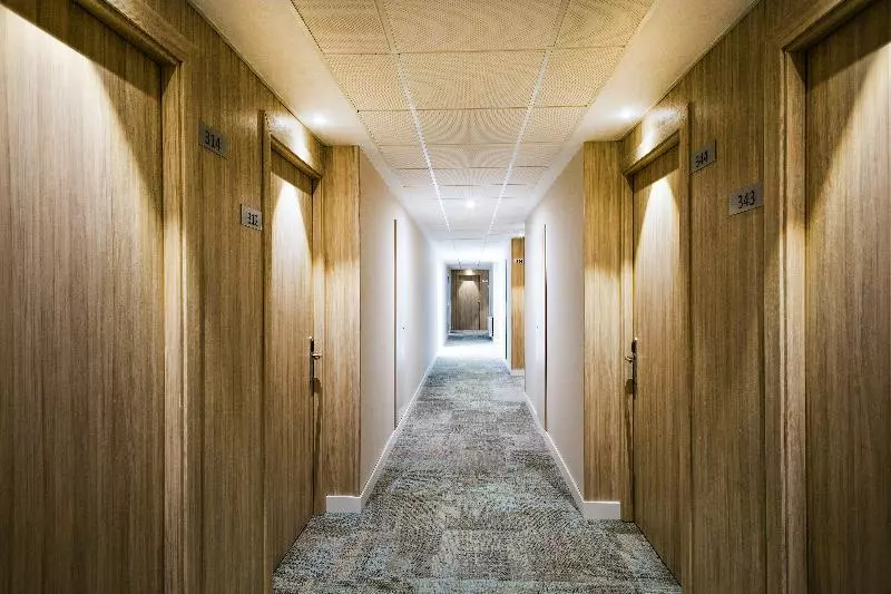 ホテル Best San Diego