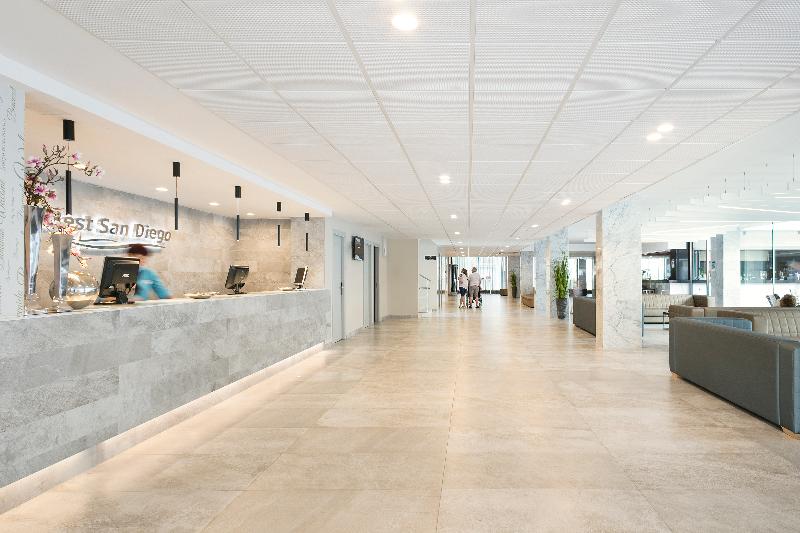 هتل Best San Diego