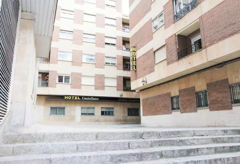 فندق Castellano Centro