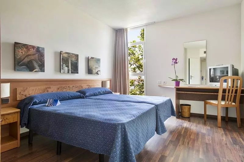 Hotel Crisol Quality Reus