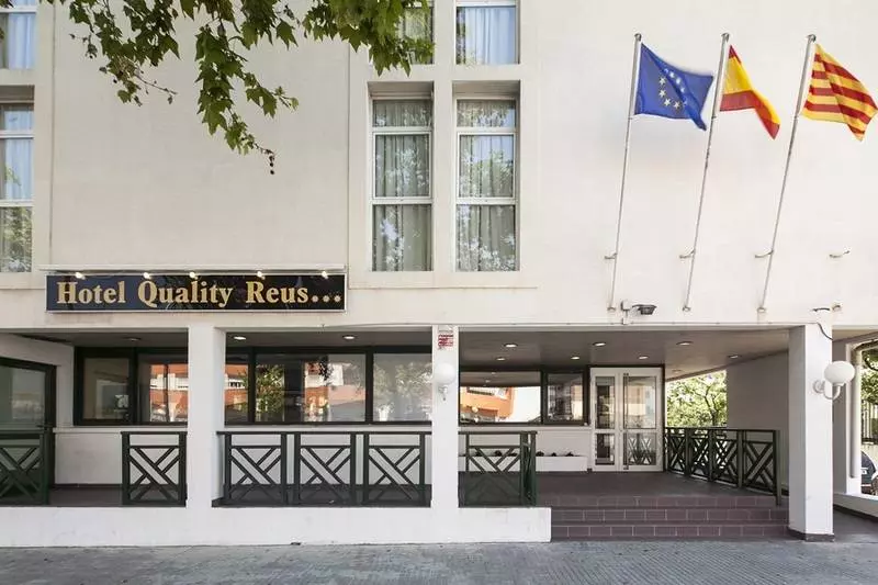 Hotel Crisol Quality Reus