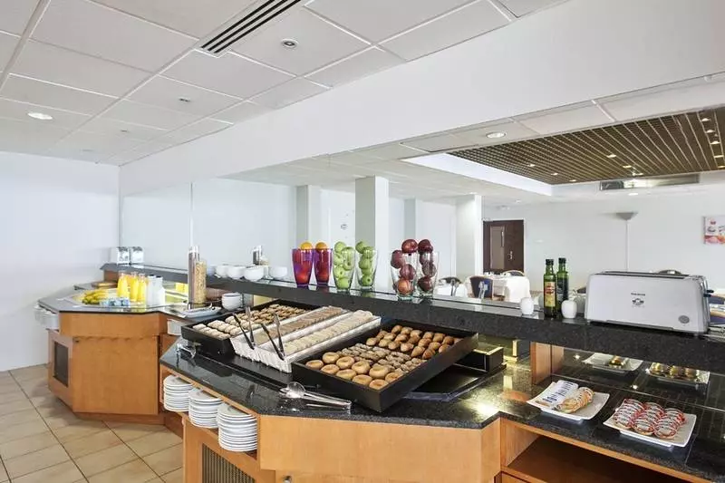 Hotel Crisol Quality Reus