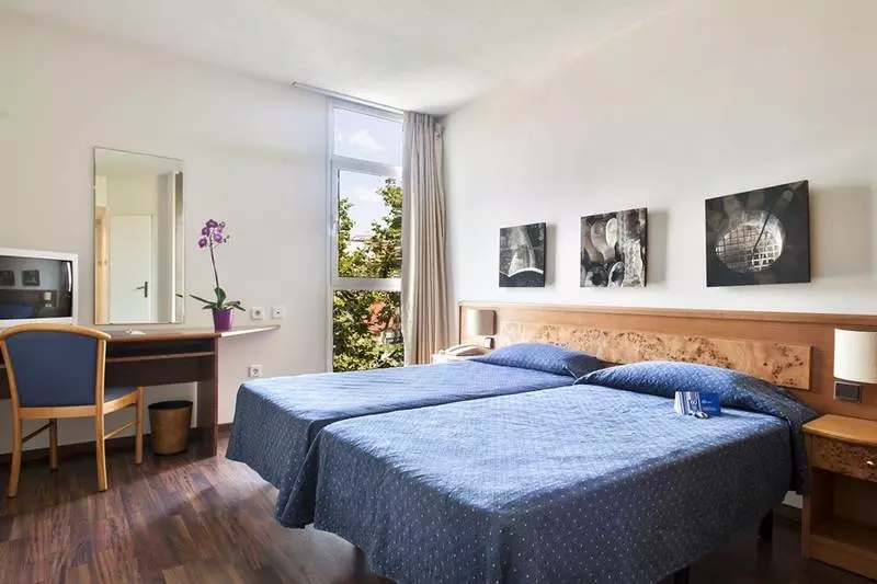 Hotel Crisol Quality Reus