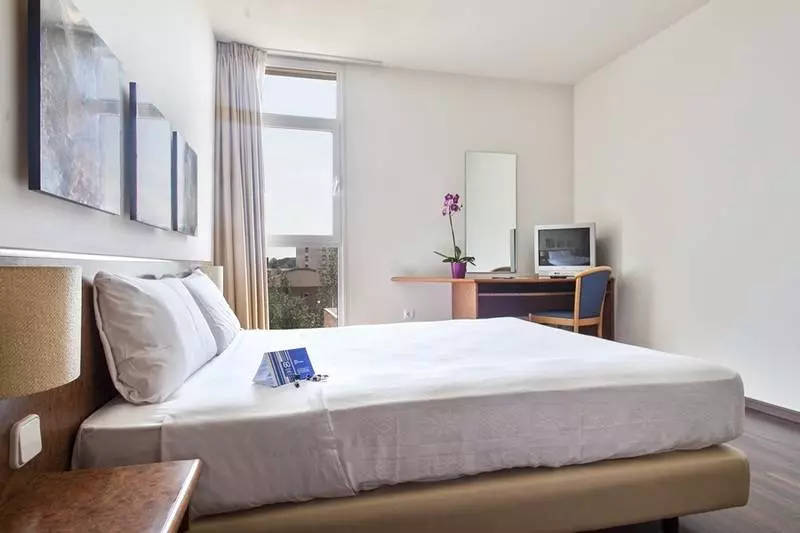 Hotel Crisol Quality Reus