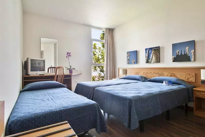 Hotel Crisol Quality Reus