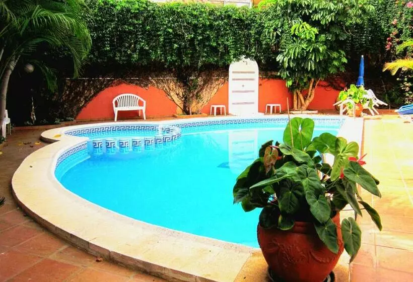 ホテル Don Candido