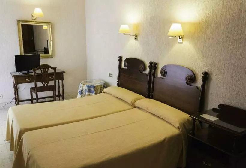 ホテル Don Candido