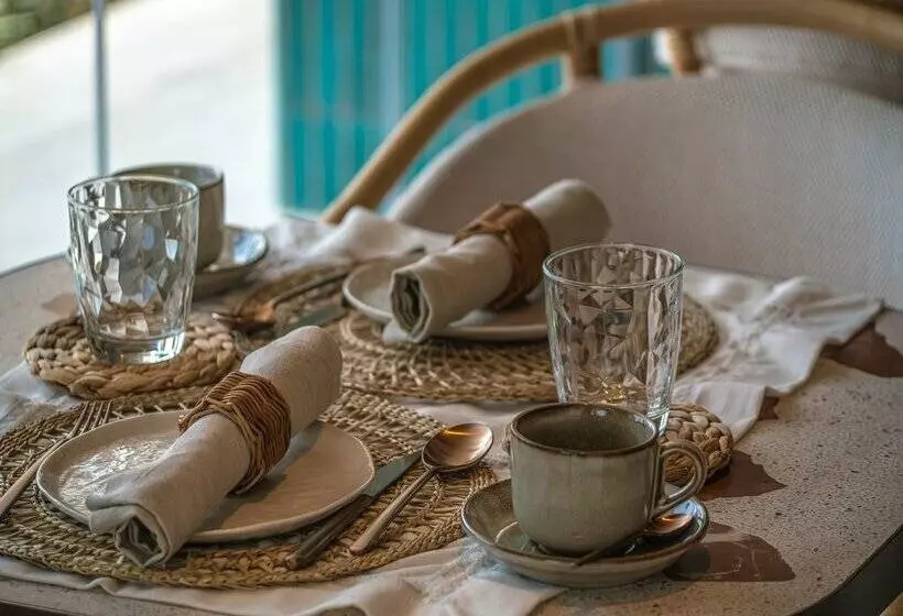 בית מלון כפרי El Fuerte Marbella