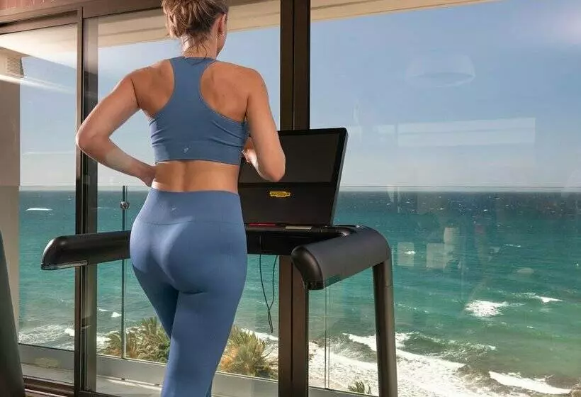 בית מלון כפרי El Fuerte Marbella