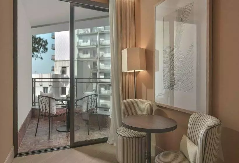 בית מלון כפרי El Fuerte Marbella