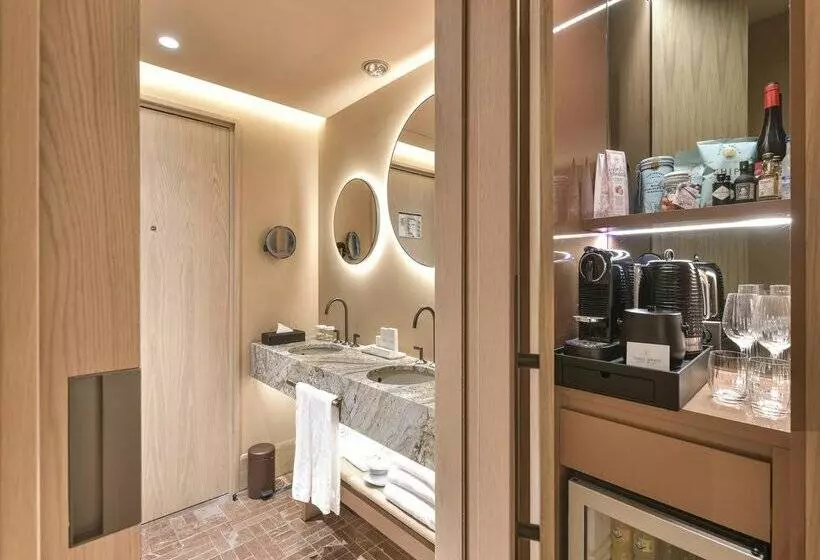 בית מלון כפרי El Fuerte Marbella