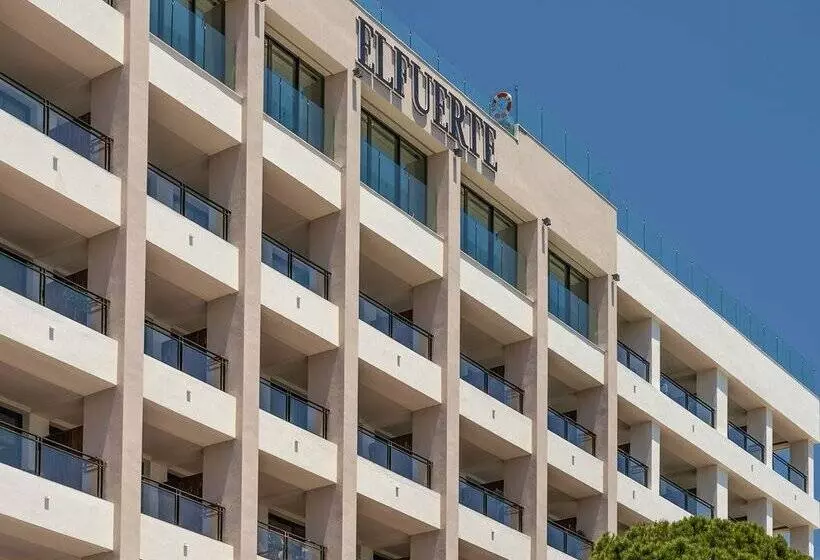 בית מלון כפרי El Fuerte Marbella