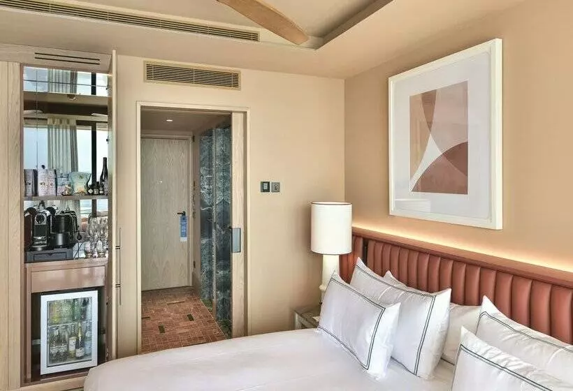 בית מלון כפרי El Fuerte Marbella