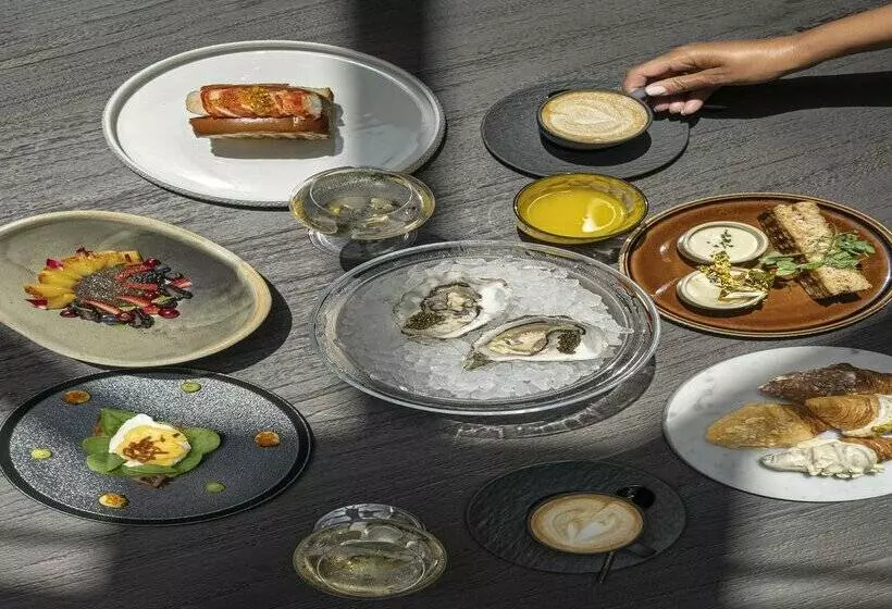 בית מלון כפרי El Fuerte Marbella