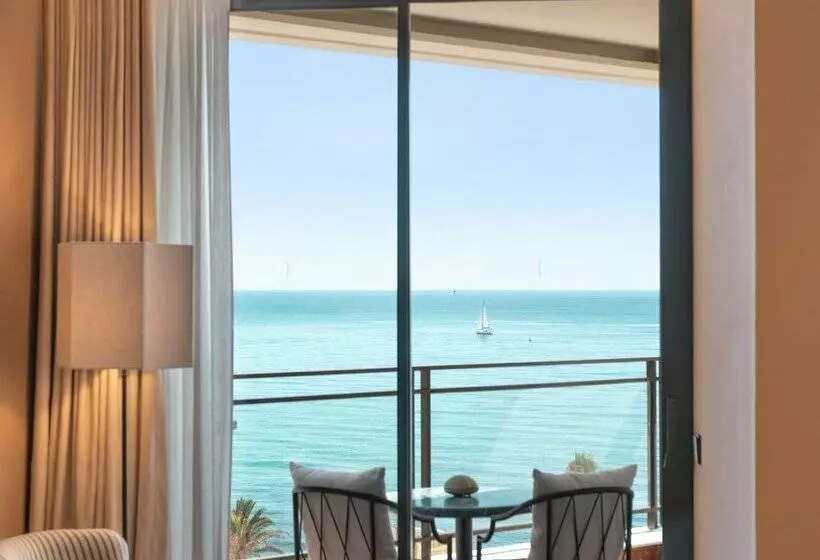 בית מלון כפרי El Fuerte Marbella