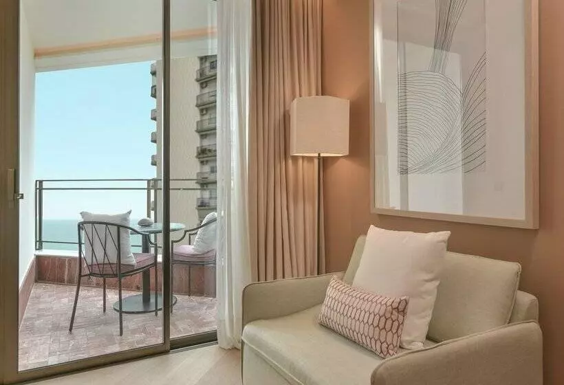 בית מלון כפרי El Fuerte Marbella