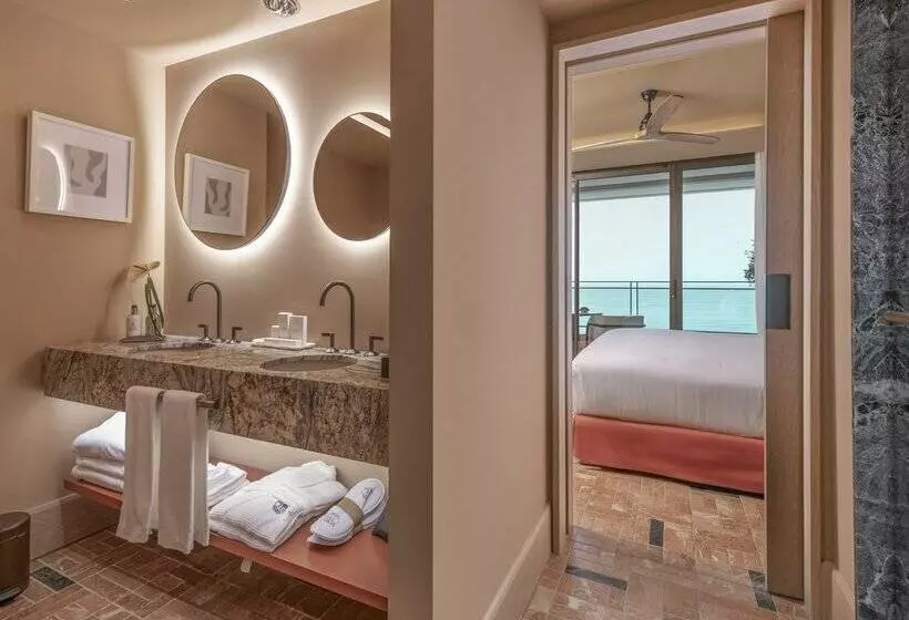 בית מלון כפרי El Fuerte Marbella