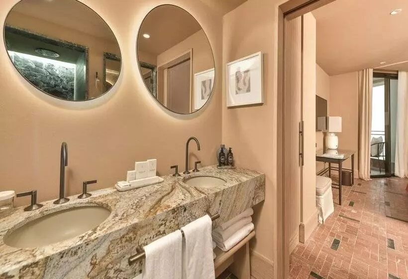 בית מלון כפרי El Fuerte Marbella