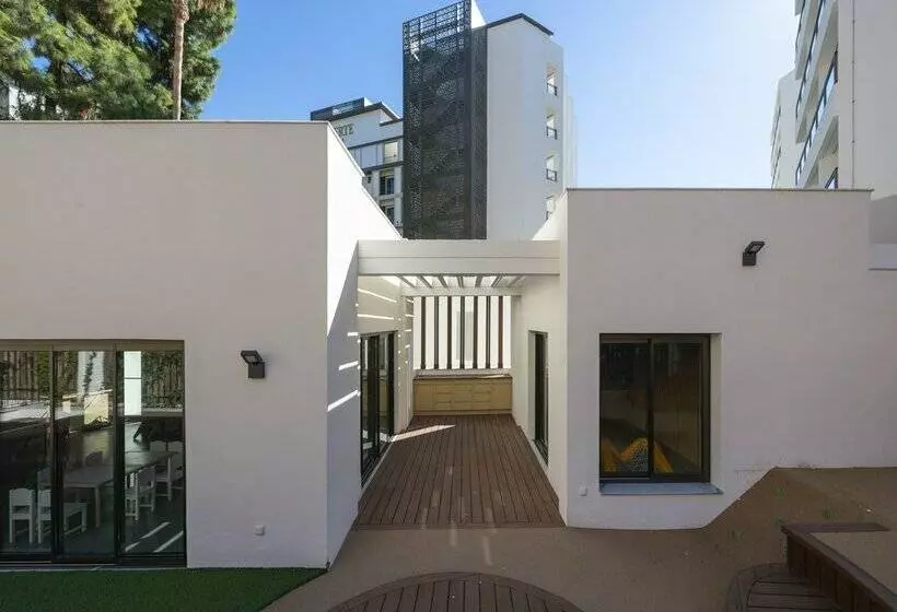 בית מלון כפרי El Fuerte Marbella