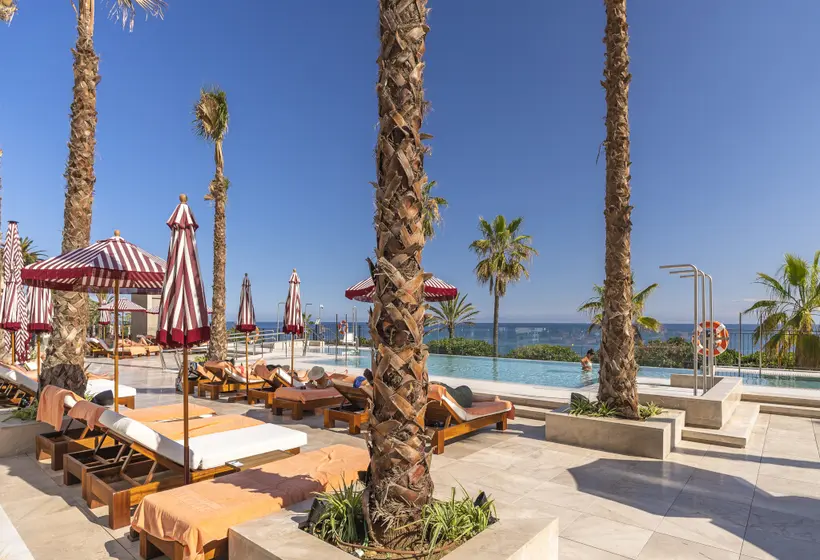 Hotel El Fuerte Marbella