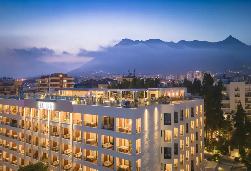 Hotel El Fuerte Marbella