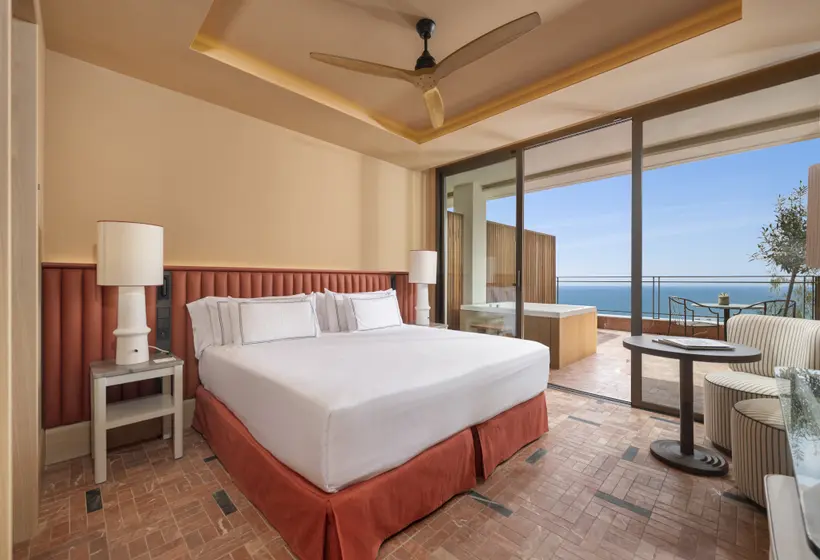 Hotel El Fuerte Marbella