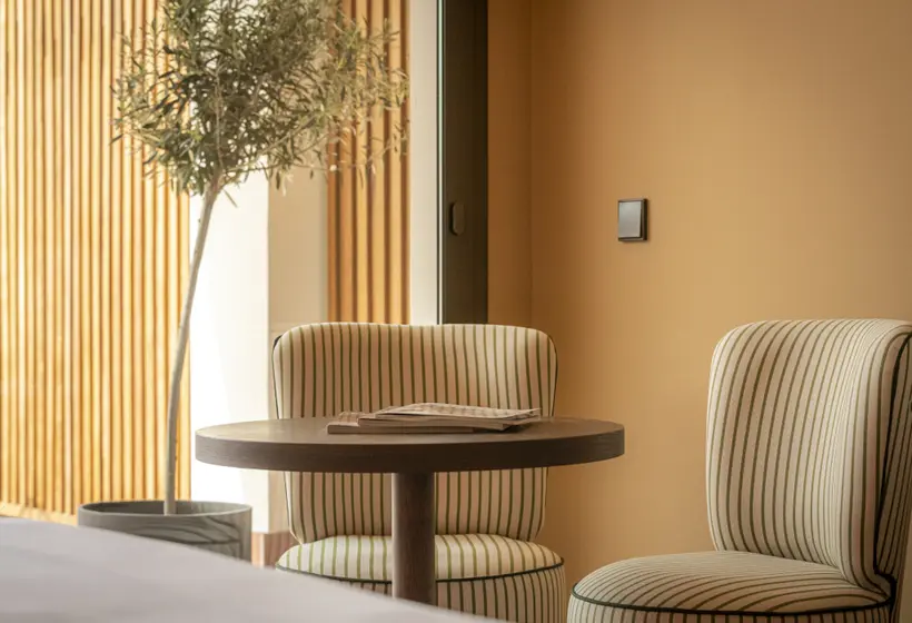 Hotel El Fuerte Marbella