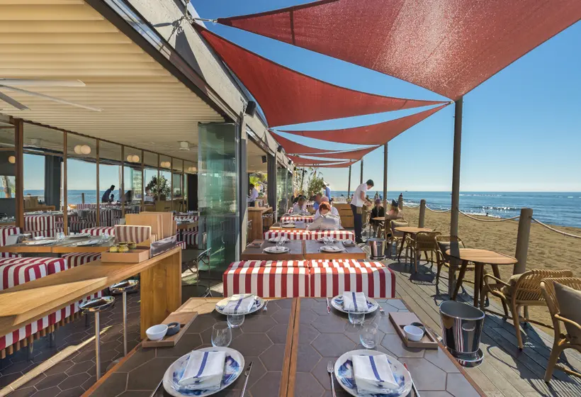 Hotel El Fuerte Marbella