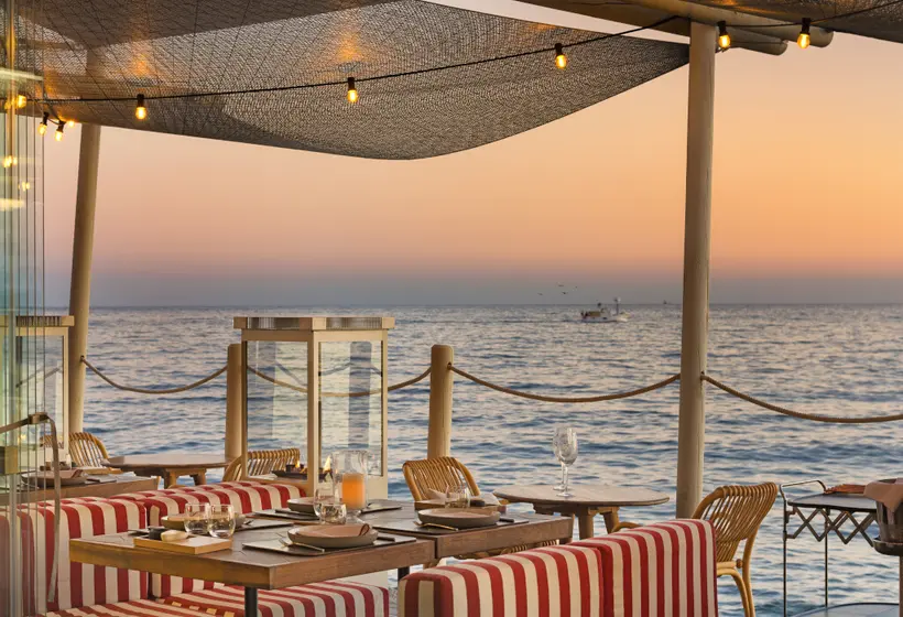 Hotel El Fuerte Marbella