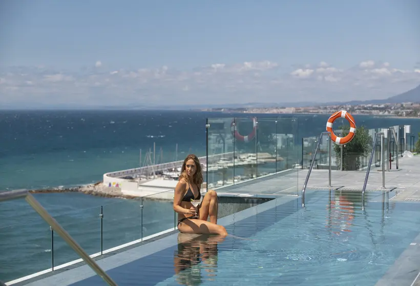 Hotel El Fuerte Marbella