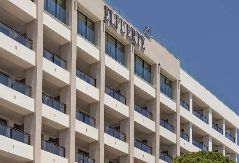 Hotel El Fuerte Marbella