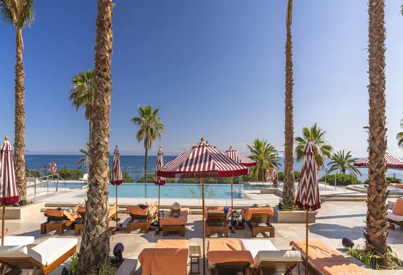 Hotel El Fuerte Marbella